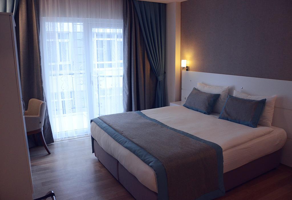 Parion House Hotel Canakkale Eksteriør billede