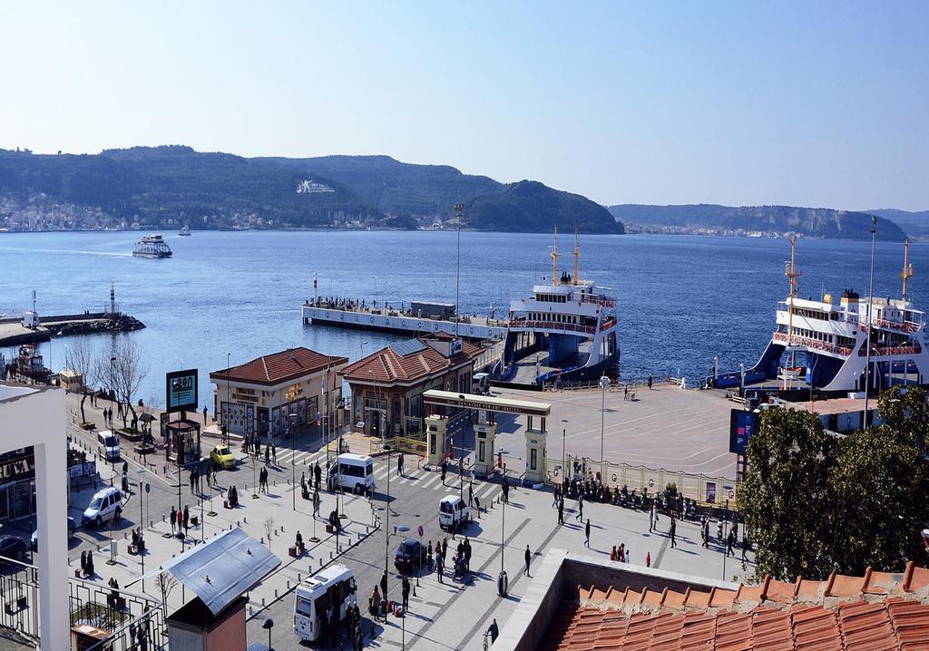 Parion House Hotel Canakkale Værelse billede