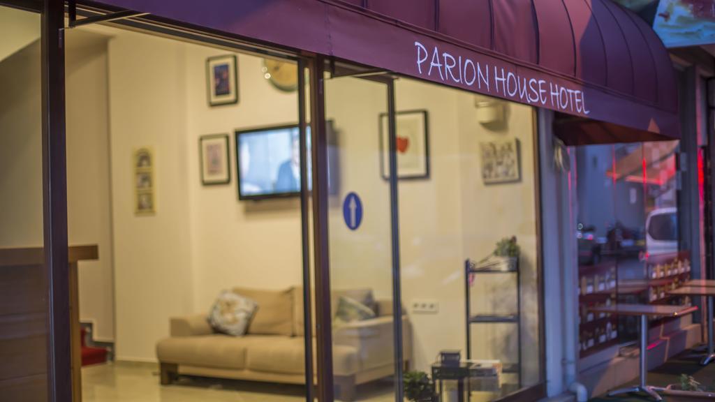 Parion House Hotel Canakkale Eksteriør billede
