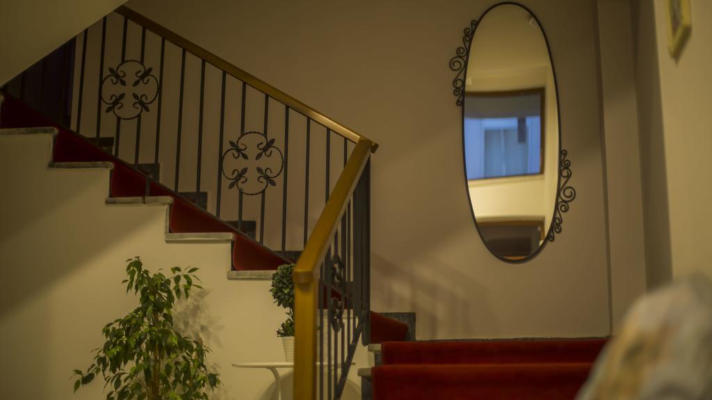 Parion House Hotel Canakkale Eksteriør billede