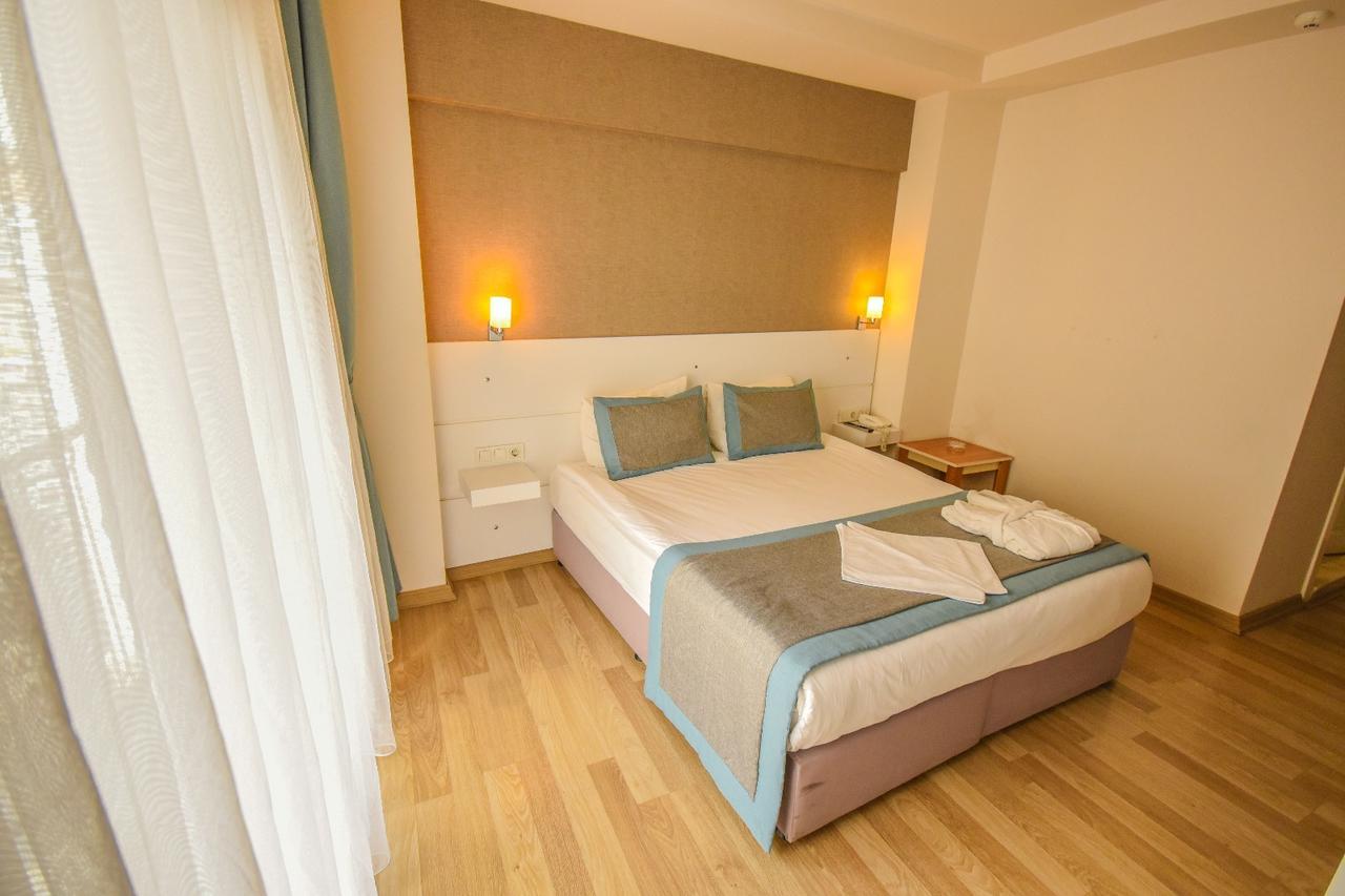 Parion House Hotel Canakkale Eksteriør billede