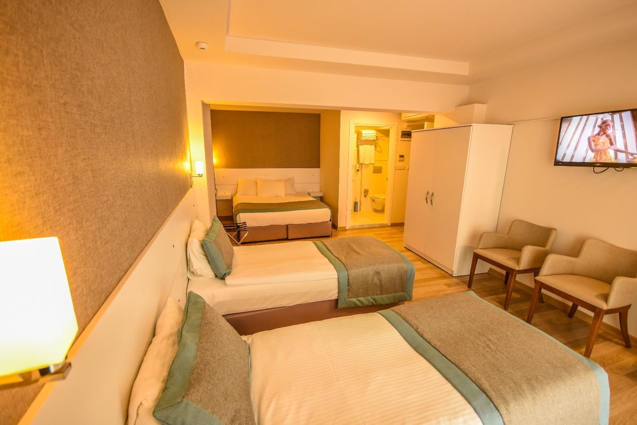 Parion House Hotel Canakkale Eksteriør billede