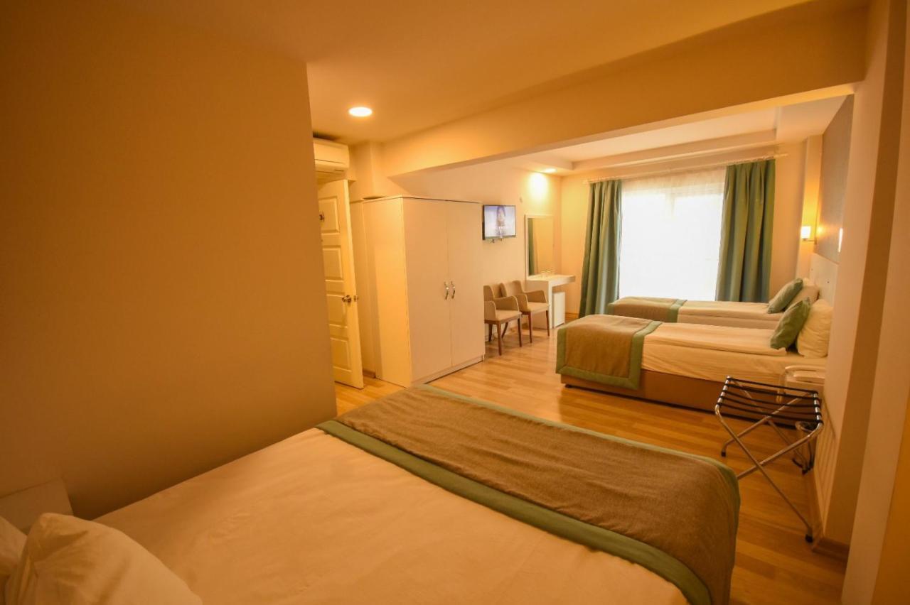 Parion House Hotel Canakkale Eksteriør billede